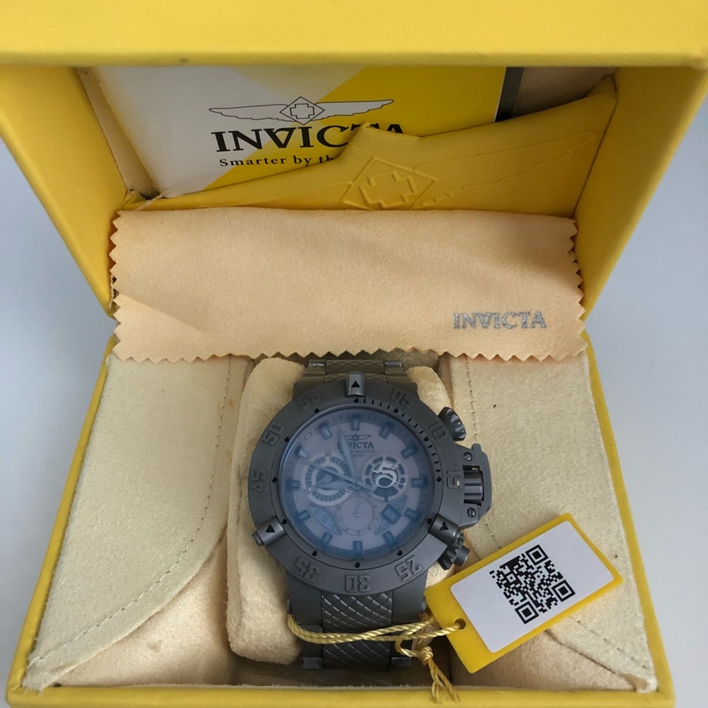 Brand New (Rare) Mens Invicta Subaqua Noma III